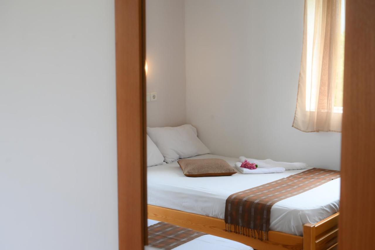 Hotel Geromichalos Paralía Skotínis Εξωτερικό φωτογραφία