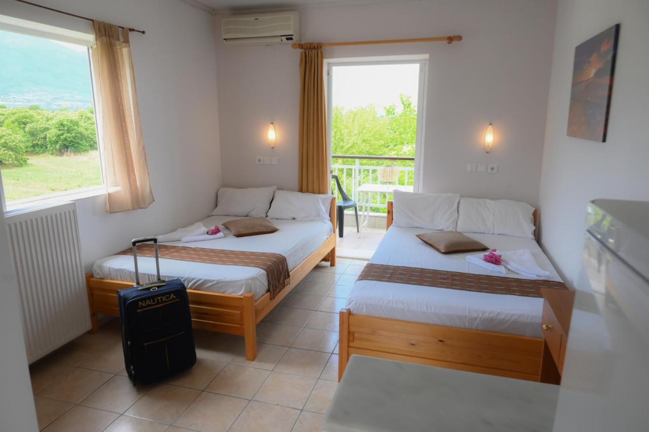 Hotel Geromichalos Paralía Skotínis Εξωτερικό φωτογραφία