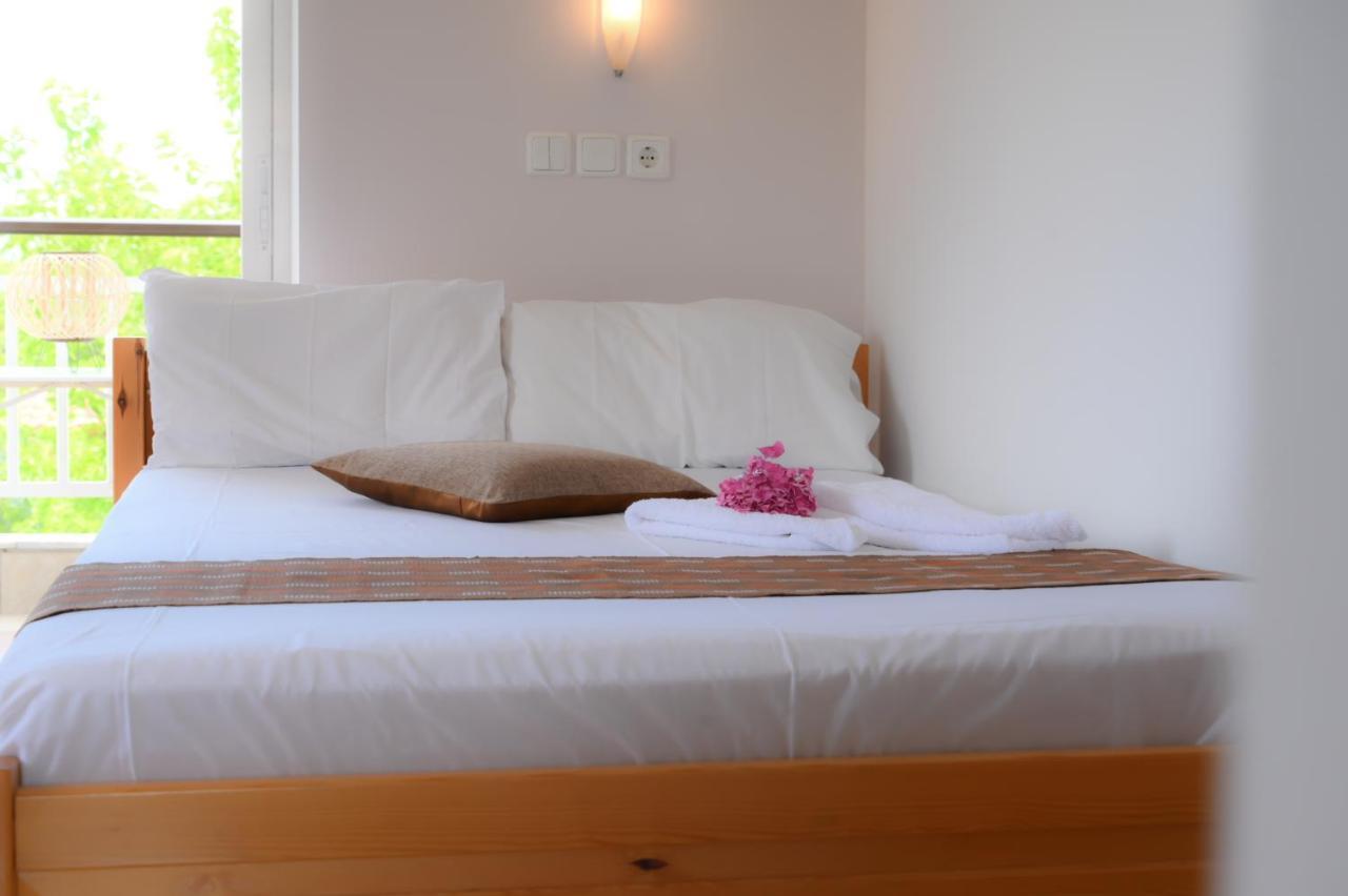 Hotel Geromichalos Paralía Skotínis Εξωτερικό φωτογραφία