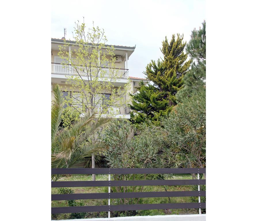 Hotel Geromichalos Paralía Skotínis Εξωτερικό φωτογραφία