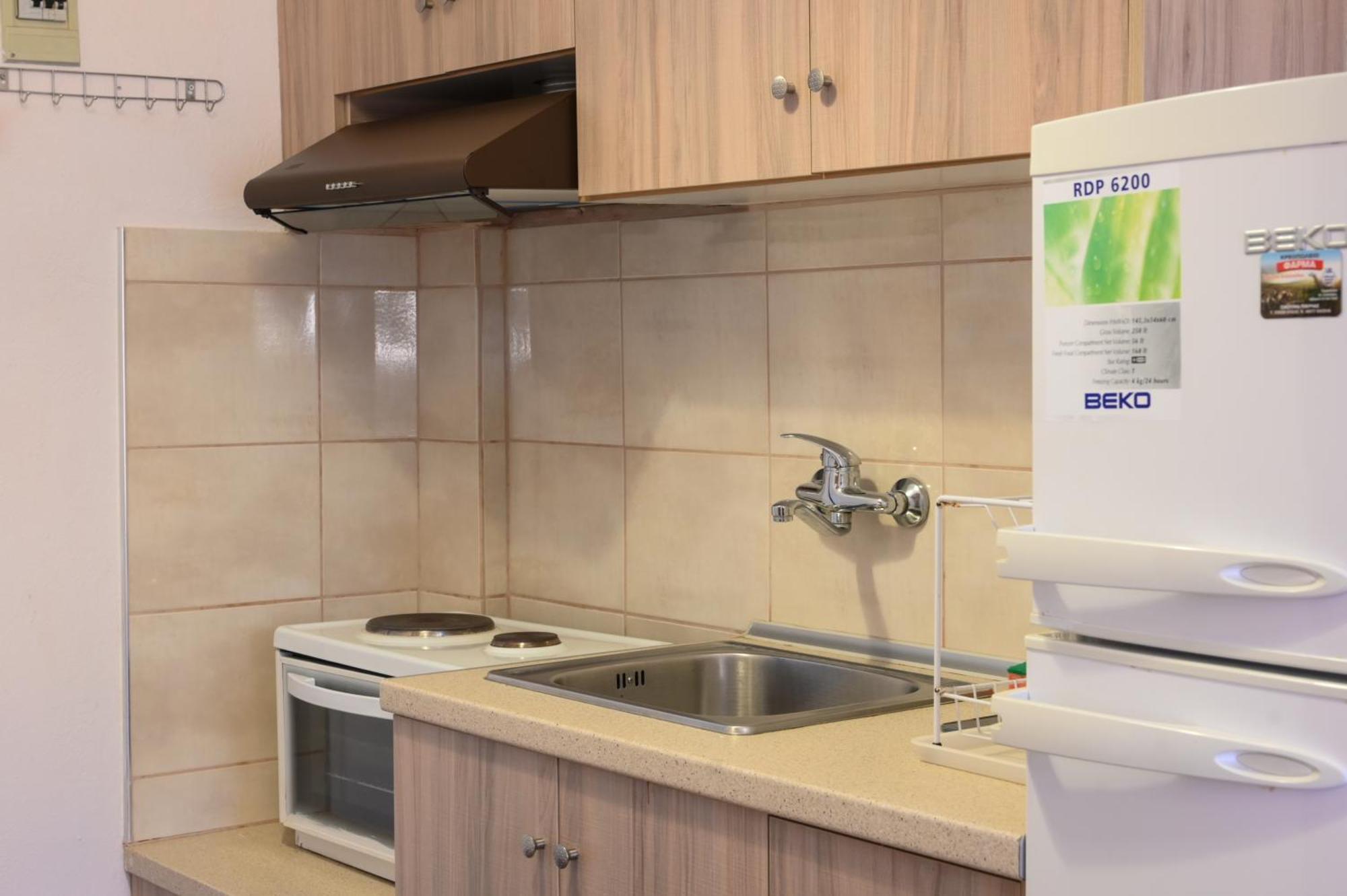 Hotel Geromichalos Paralía Skotínis Εξωτερικό φωτογραφία