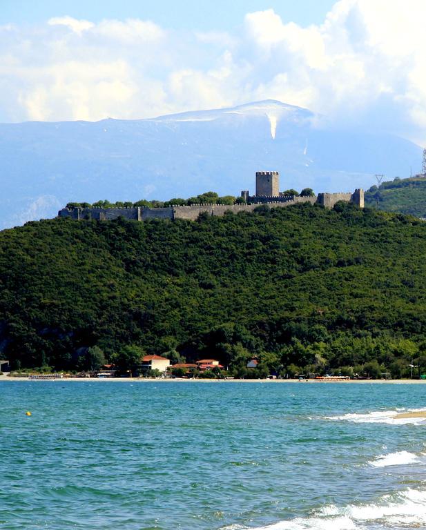 Hotel Geromichalos Paralía Skotínis Εξωτερικό φωτογραφία