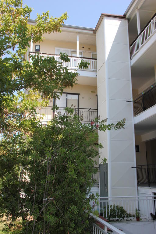 Hotel Geromichalos Paralía Skotínis Εξωτερικό φωτογραφία