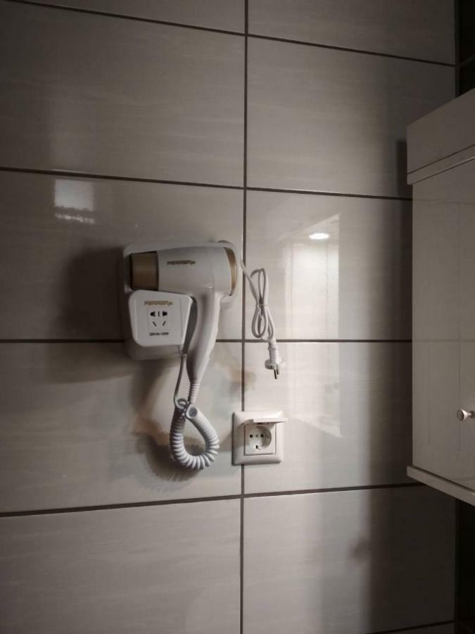 Hotel Geromichalos Paralía Skotínis Εξωτερικό φωτογραφία